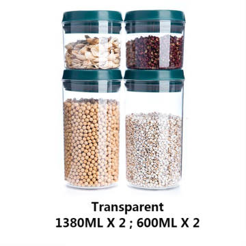 Plastic Storage Container For Household